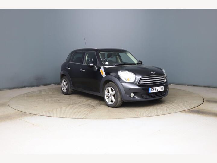 MINI Countryman 1.6 Cooper Euro 5 (s/s) 5dr