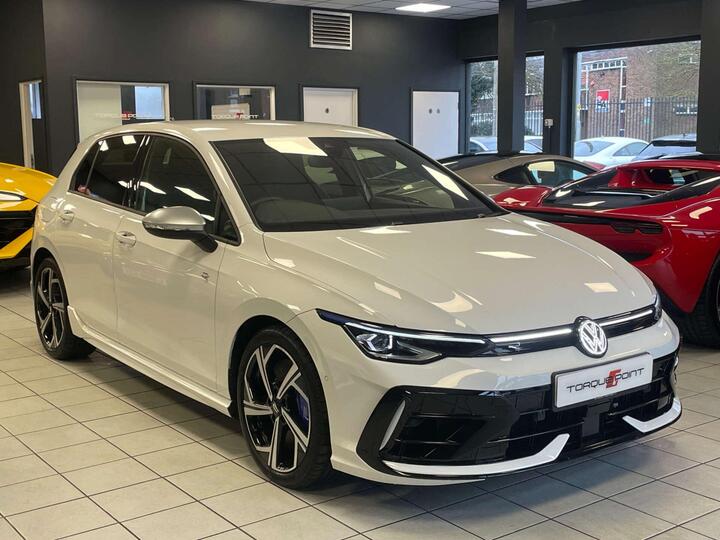 Volkswagen GOLF 2.0 TSI R DSG 4Motion Euro 6 (s/s) 5dr