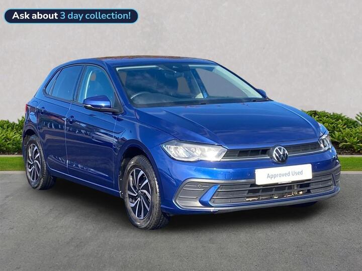 Volkswagen POLO 1.0 TSI Life Euro 6 (s/s) 5dr