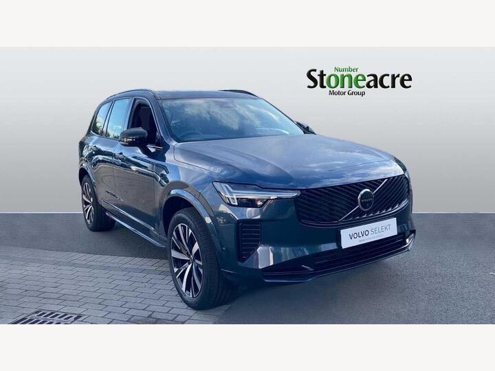 Volvo XC90 2.0 B5 MHEV Plus Auto 4WD Euro 6 (s/s) 5dr