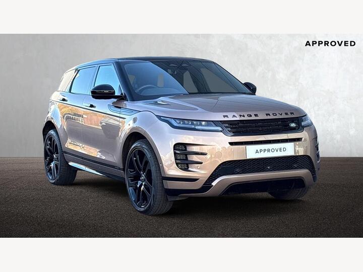 Land Rover Range Rover Evoque 2.0 D200 MHEV Autobiography Auto 4WD Euro 6 (s/s) 5dr