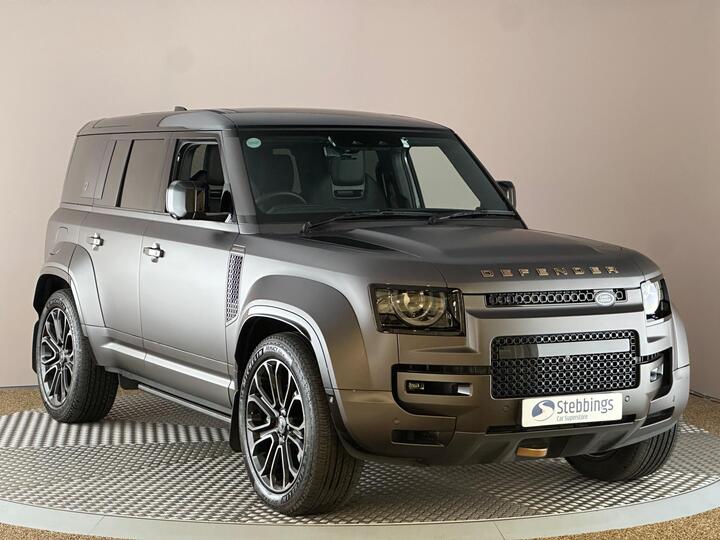 Land Rover Defender 110 4.4P V8 MHEV OCTA Auto 4WD Euro 6 (s/s) 5dr