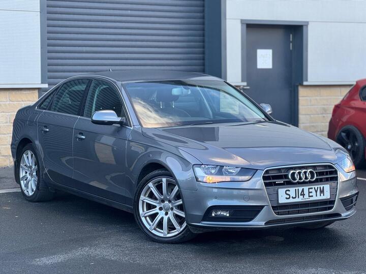 Audi A4 2.0 TDI SE Technik Quattro Euro 5 (s/s) 4dr