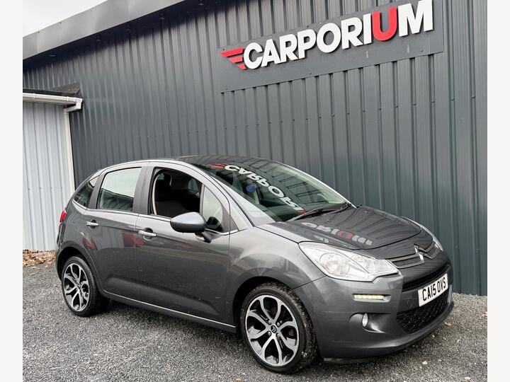 Citroen C3 1.2 PureTech Selection Euro 6 5dr