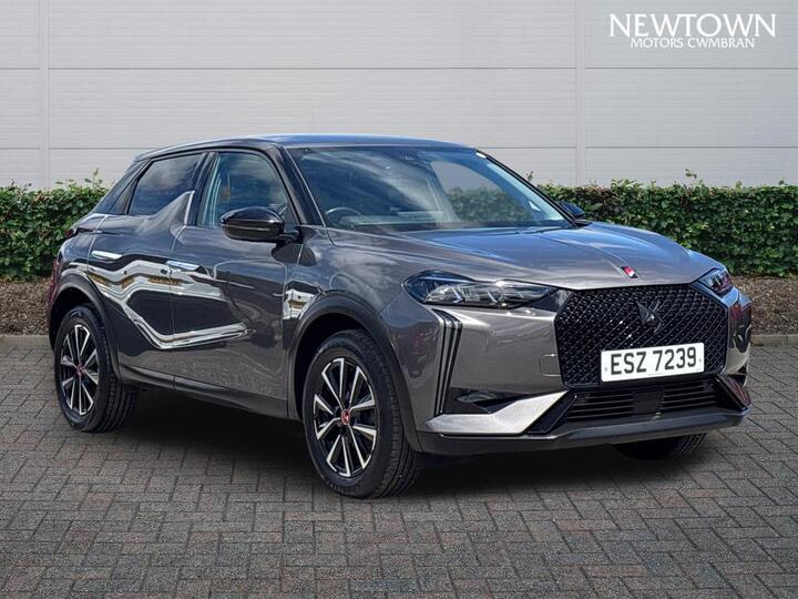 DS AUTOMOBILES DS 3 1.2 PureTech Performance Line Euro 6 (s/s) 5dr