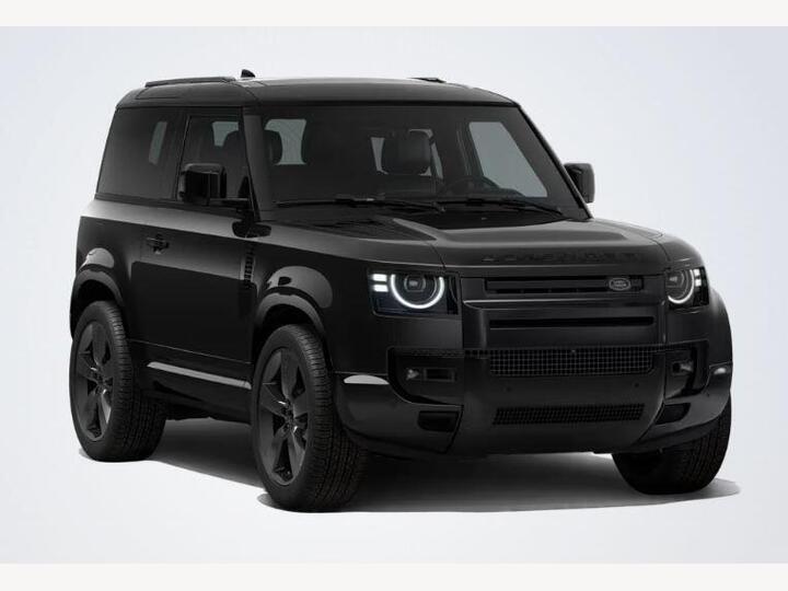 Land Rover Defender 90 3.0 D350 MHEV X-Dynamic HSE Auto 4WD Euro 6 (s/s) 3dr