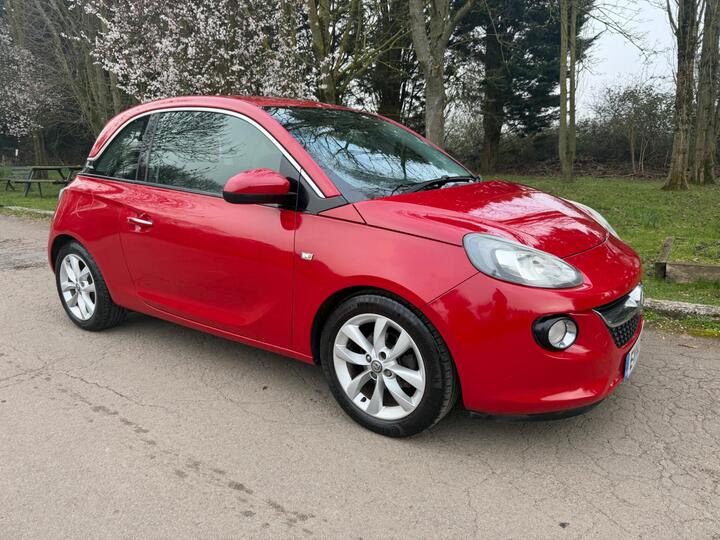 Vauxhall ADAM 1.2 16v JAM Euro 5 3dr
