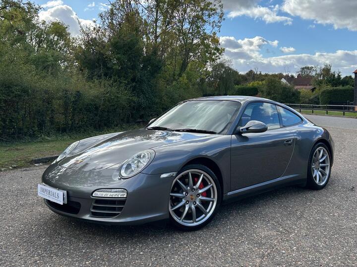 Porsche 911 3.8 997 Carrera 4S PDK AWD 2dr