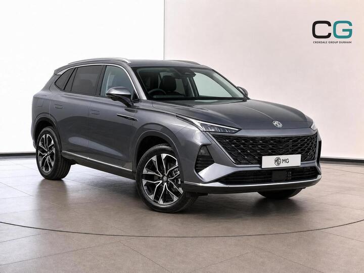 MG MGS9 1.5T 24.7kWh Premium Auto Euro 6 (s/s) 5dr