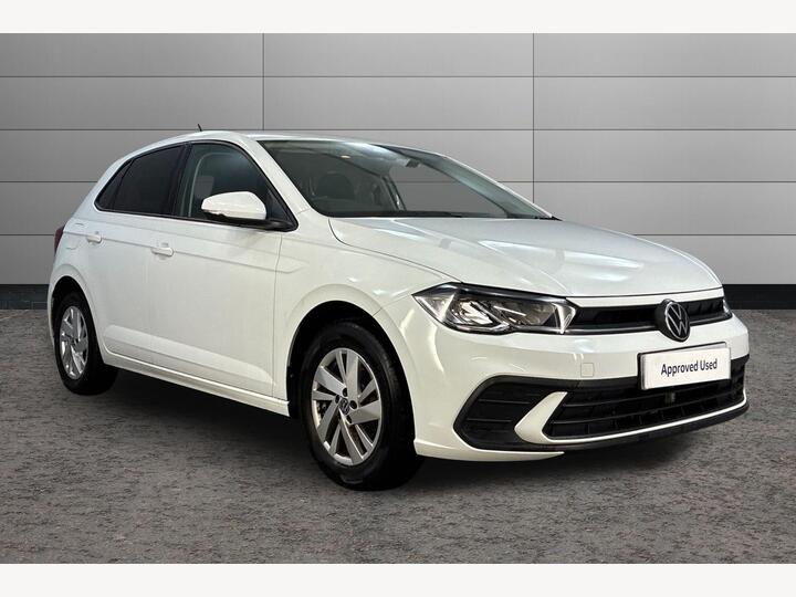 Volkswagen Polo 1.0 TSI Life Euro 6 (s/s) 5dr Volkswagen Polo 1.0 TSI Life Euro 6 (s/s) 5dr