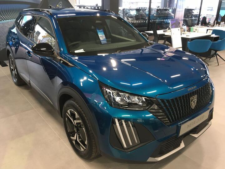 Peugeot 2008 1.2 PureTech Allure Euro 6 (s/s) 5dr