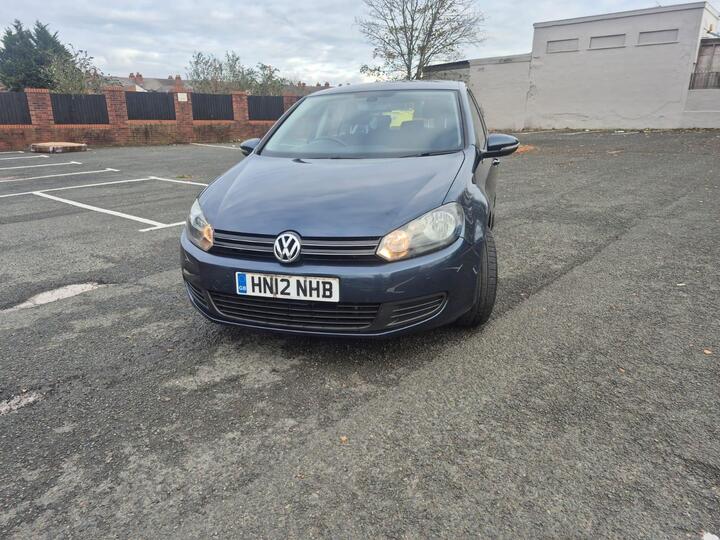 Volkswagen Golf 1.4 TSI Match Euro 5 5dr