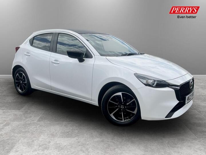 Mazda Mazda2 1.5 SKYACTIV-G Homura Aka Auto Euro 6 (s/s) 5dr