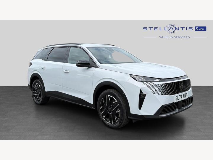 Peugeot 5008 1.2 Allure E-DSC6 Euro 6 (s/s) 5dr Peugeot 5008 1.2 Allure E-DSC6 Euro 6 (s/s) 5dr