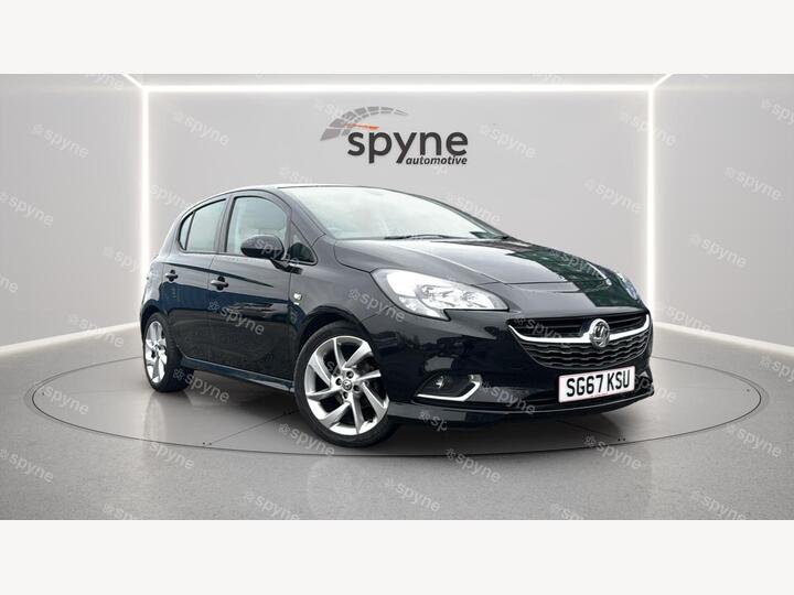 Vauxhall Corsa 1.4i EcoFLEX SRi VX Line Euro 6 5dr Vauxhall Corsa 1.4i EcoFLEX SRi VX Line Euro 6 5dr