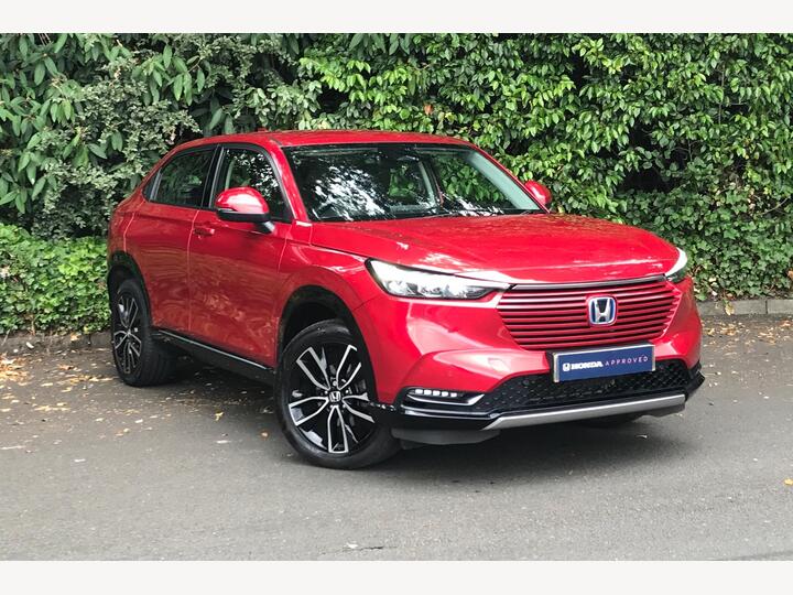 Honda HR-V 1.5 H I-MMD Advance CVT Euro 6 (s/s) 5dr