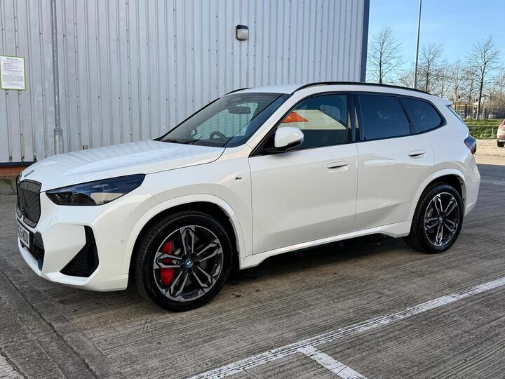 BMW IX1 20 66.5kWh M Sport Auto EDrive 5dr (11kW Charger)