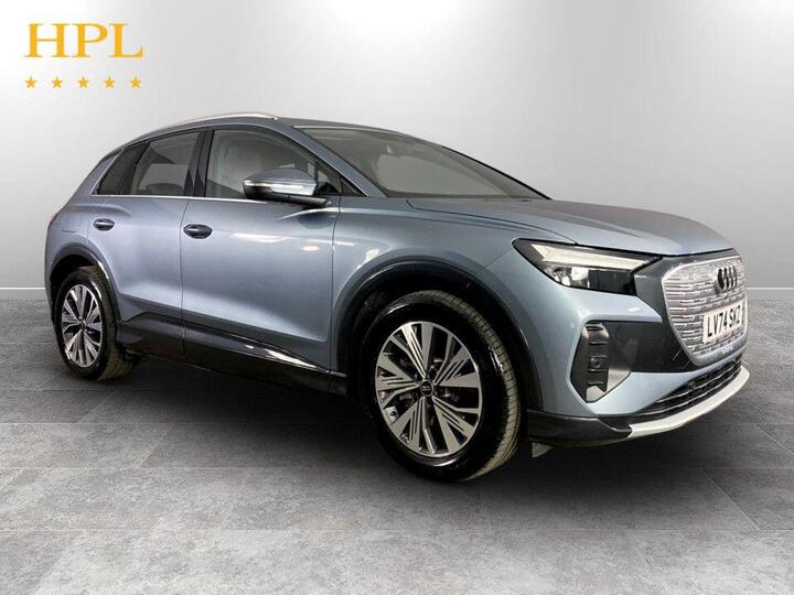 Audi Q4 E-TRON 45 Sport Auto 5dr 82kWh Audi Q4 E-TRON 45 Sport Auto 5dr 82kWh