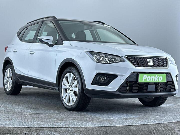 SEAT ARONA 1.6 TDI SE Technology Lux Euro 6 (s/s) 5dr
