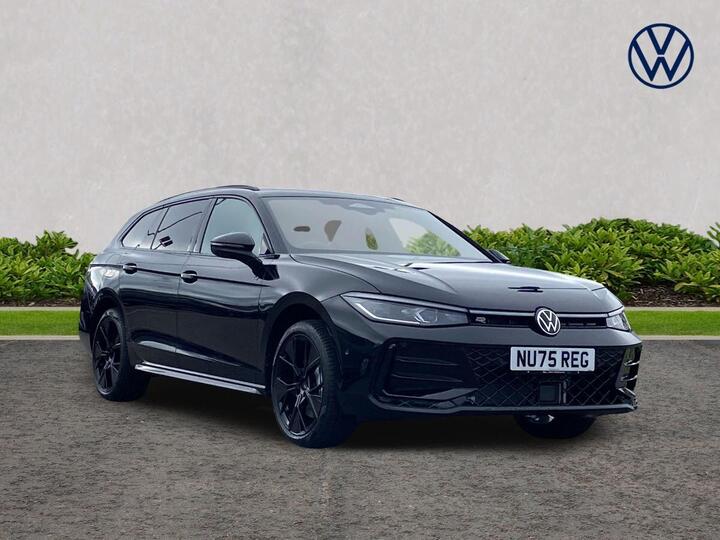 Volkswagen Passat 1.5 TSI EHybrid 19.7kWh R-Line DSG Euro 6 (s/s) 5dr