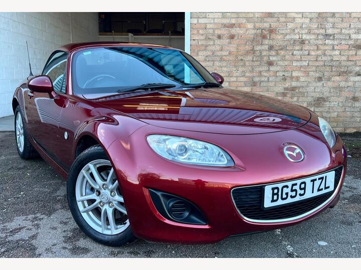 Mazda MX-5 1.8i SE Euro 4 2dr