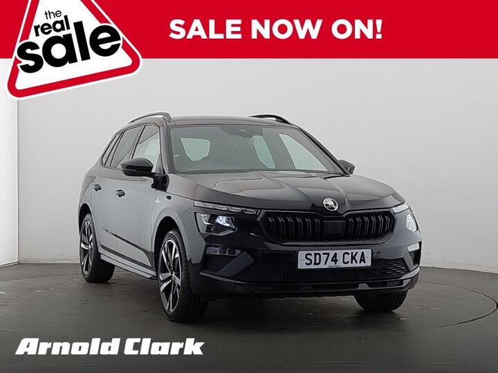 Skoda Kamiq 1.0 TSI Monte Carlo Euro 6 (s/s) 5dr