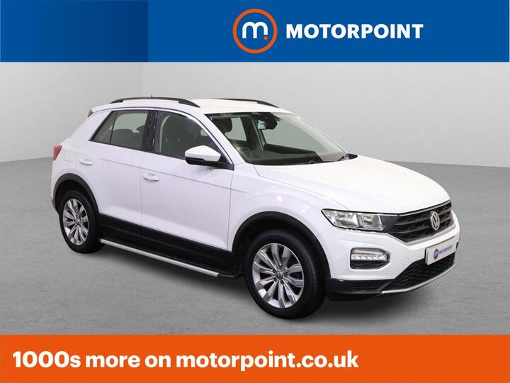 Volkswagen T-Roc 1.6 TDI SE Euro 6 (s/s) 5dr