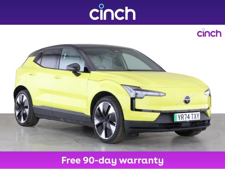 Volvo EX30 Twin Performance 69kWh Ultra Auto AWD 5dr