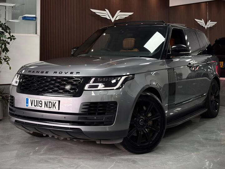 Land Rover Range Rover 3.0 D300 MHEV Autobiography Auto 4WD Euro 6 (s/s) 5dr