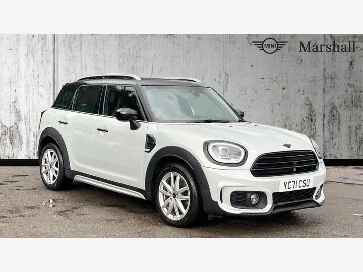 MINI Countryman 1.5 Cooper Sport Steptronic Euro 6 (s/s) 5dr MINI Countryman 1.5 Cooper Sport Steptronic Euro 6 (s/s) 5dr