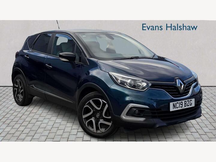 Renault CLIO HATCHBACK 0.9 TCe Iconic Euro 6 (s/s) 5dr