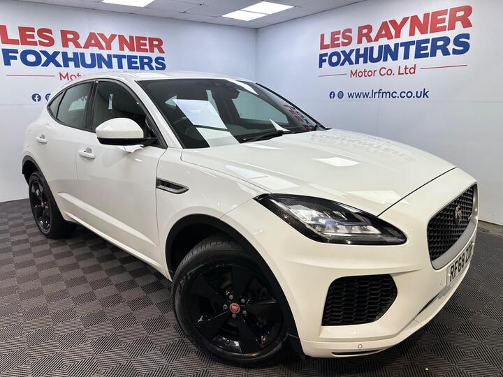 Jaguar E-PACE 2.0 D150 R-Dynamic S Euro 6 (s/s) 5dr