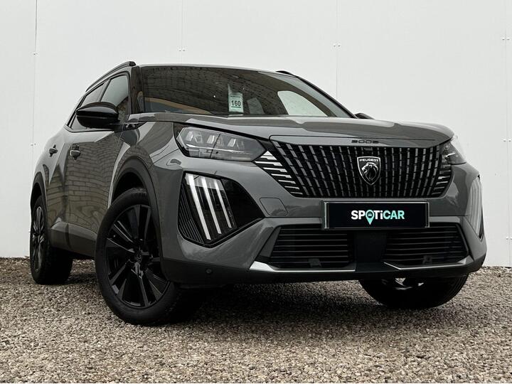 Peugeot E-2008 54kWh GT Auto 5dr (7kW Charger) Peugeot E-2008 54kWh GT Auto 5dr (7kW Charger)