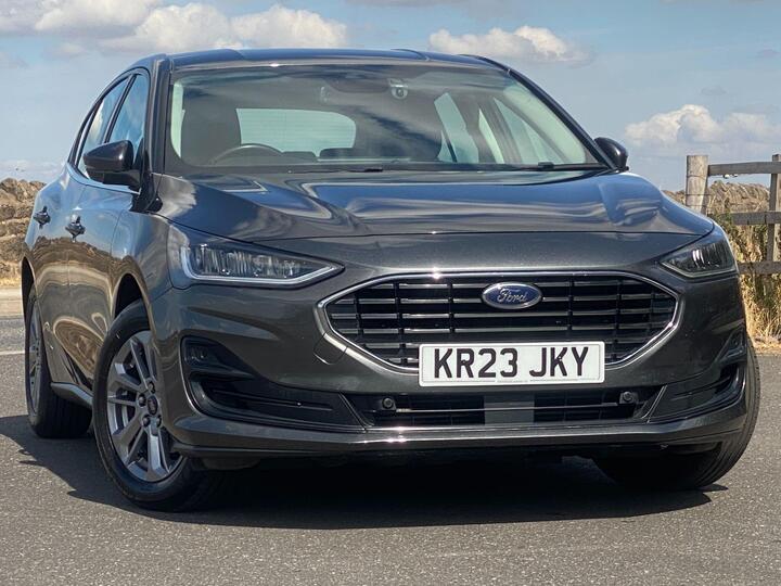 Ford Focus 1.0T EcoBoost MHEV Titanium Euro 6 (s/s) 5dr