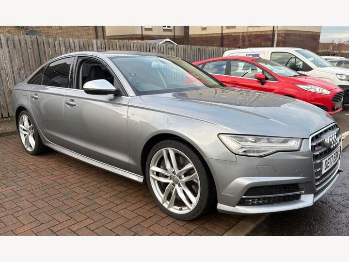 Audi A6 4.0 TFSI V8 S Tronic Quattro Euro 6 (s/s) 4dr