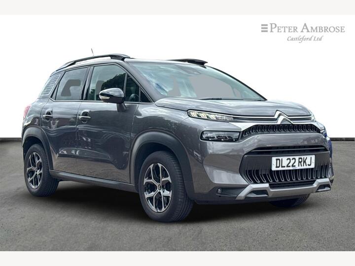 Citroen C3 Aircross 1.2 PureTech Shine EAT6 Euro 6 (s/s) 5dr
