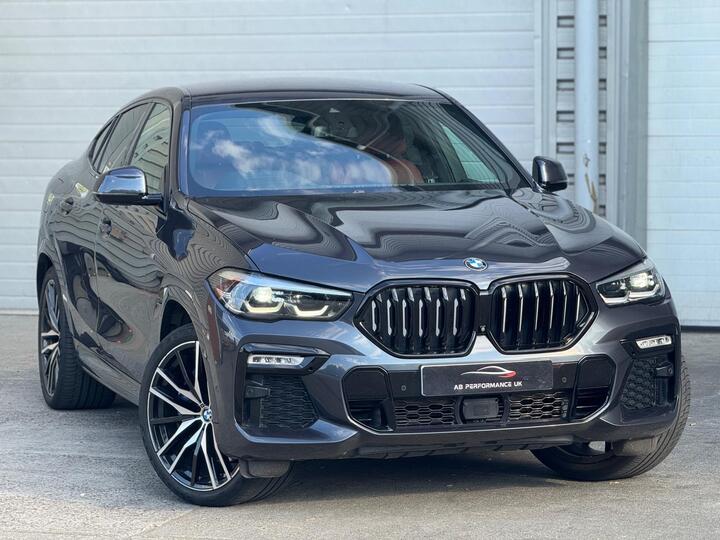BMW X6 3.0 30d M Sport Auto XDrive Euro 6 (s/s) 5dr