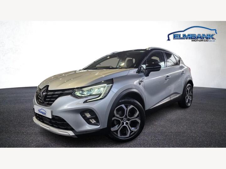 Renault CAPTUR 1.0 TCe S Edition Euro 6 (s/s) 5dr