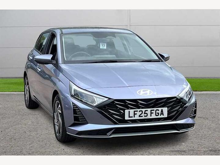 Hyundai I20 1.0 T-GDi Advance Euro 6 (s/s) 5dr