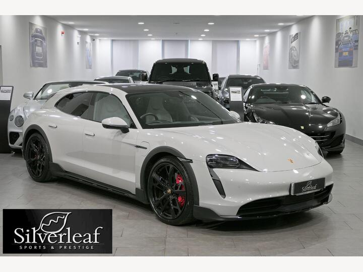 Porsche Taycan Performance Plus 93.4kWh 4S Cross Turismo Auto 4WD 5dr (11kW Charger)