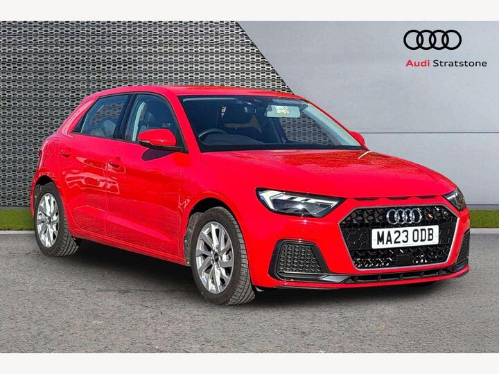 Audi A1 1.0 TFSI 30 Sport Sportback Euro 6 (s/s) 5dr