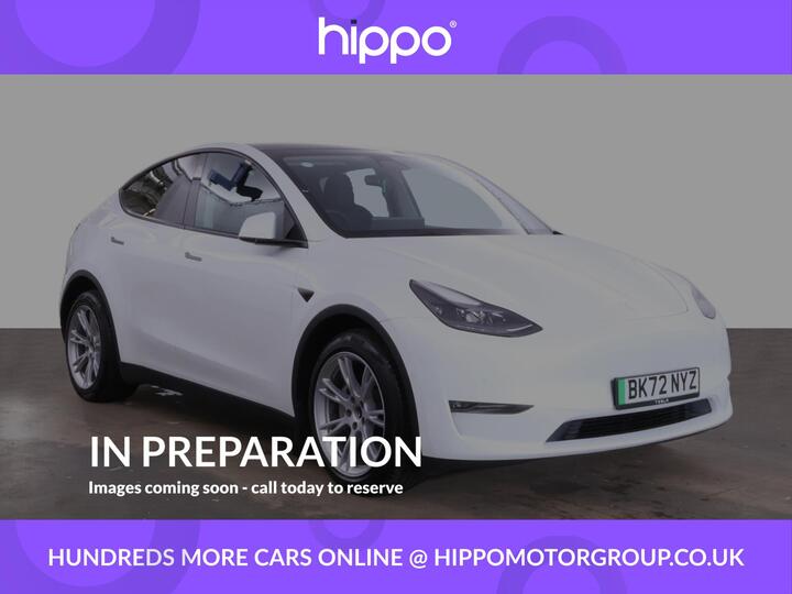 Tesla Model Y (Dual Motor) Long Range Auto 4WDE 5dr