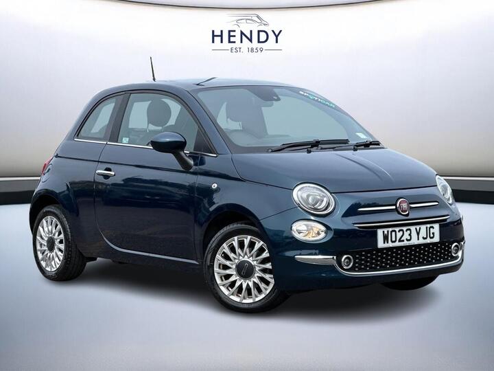 Fiat 500 1.0 MHEV Euro 6 (s/s) 3dr