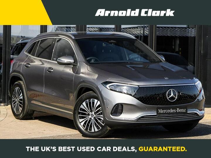 Mercedes-Benz EQA EQA 250+ 70.5kWh Sport (Executive) Auto 5dr Mercedes-Benz EQA EQA 250+ 70.5kWh Sport (Executive) Auto 5dr