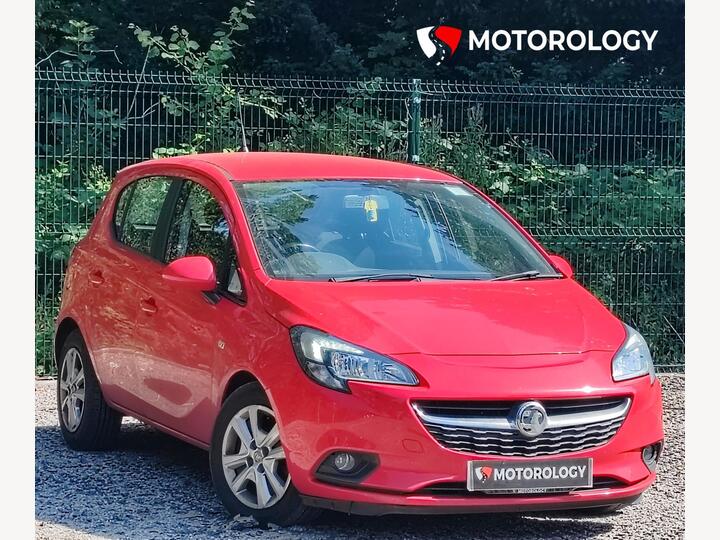 Vauxhall Corsa 1.3 CDTi EcoFLEX Design Euro 6 (s/s) 5dr