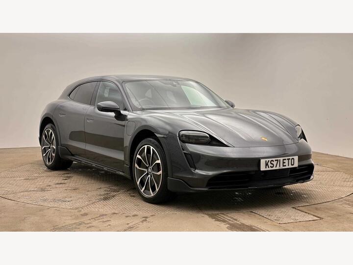 Porsche Taycan Performance Plus 93.4kWh 4S Cross Turismo Auto 4WD 5dr (11kW Charger)