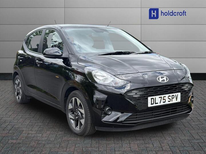 Hyundai I10 1.0 Advance Euro 6 (s/s) 5dr Hyundai I10 1.0 Advance Euro 6 (s/s) 5dr