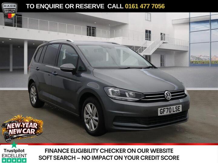 Volkswagen TOURAN 2.0 TDI SE DSG Euro 6 (s/s) 5dr