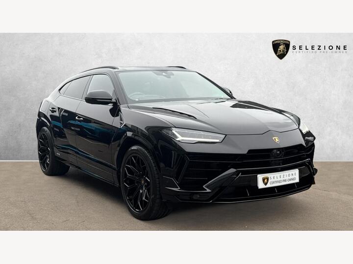 Lamborghini Urus 4.0 V8 BiTurbo S Auto 4WD Euro 6 5dr