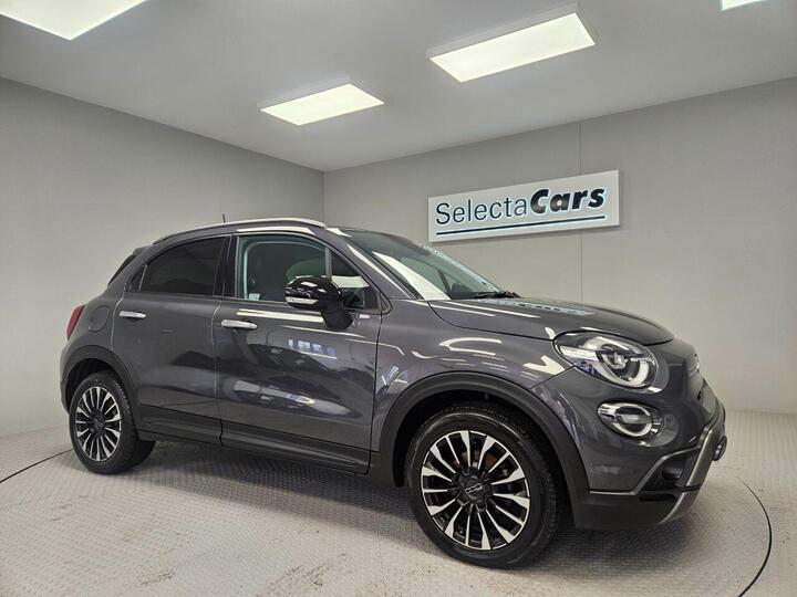Fiat 500X 1.0 FireFly Turbo Cross Euro 6 (s/s) 5dr